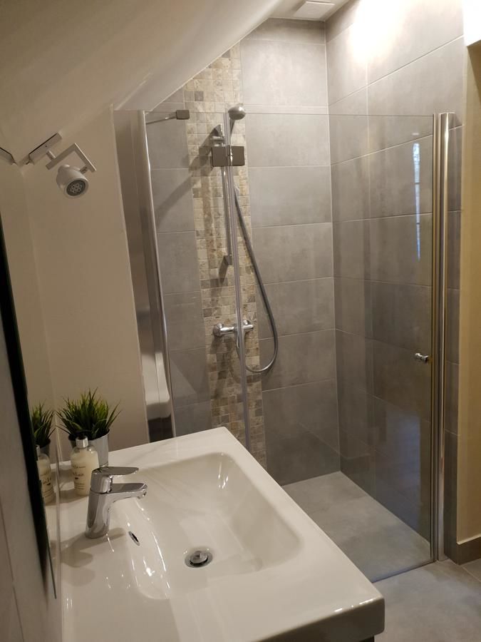 Отели типа «постель и завтрак» Majątek Morgi Suchowola-8