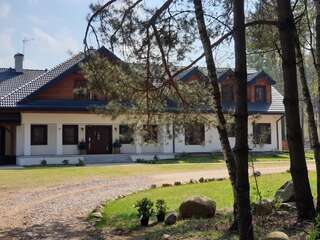 Отели типа «постель и завтрак» Majątek Morgi Suchowola-0