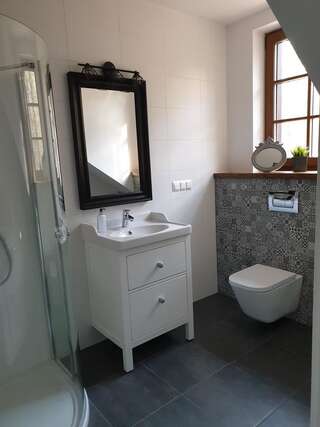 Отели типа «постель и завтрак» Majątek Morgi Suchowola Стандартный двухместный номер с 1 кроватью-2