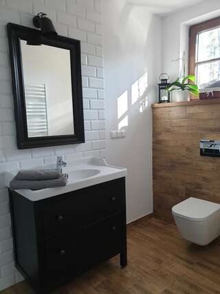 Отели типа «постель и завтрак» Majątek Morgi Suchowola Стандартный двухместный номер с 1 кроватью-2