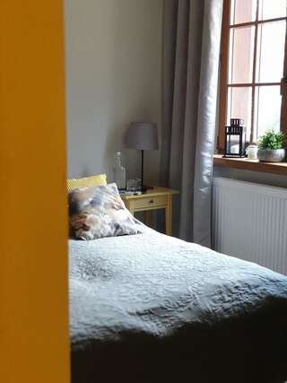 Отели типа «постель и завтрак» Majątek Morgi Suchowola Стандартный двухместный номер с 2 отдельными кроватями-2