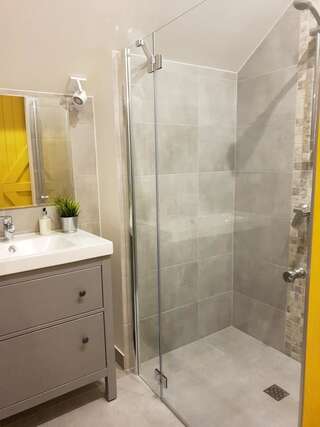 Отели типа «постель и завтрак» Majątek Morgi Suchowola Стандартный двухместный номер с 2 отдельными кроватями-3