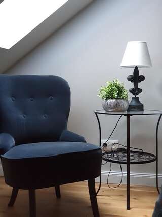 Отели типа «постель и завтрак» Majątek Morgi Suchowola Стандартный двухместный номер с 1 кроватью-4