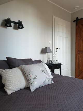 Отели типа «постель и завтрак» Majątek Morgi Suchowola Стандартный двухместный номер с 1 кроватью-3