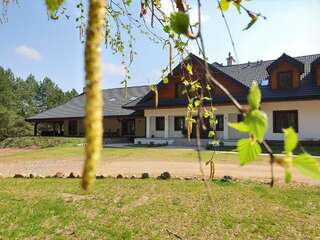 Отели типа «постель и завтрак» Majątek Morgi Suchowola-1