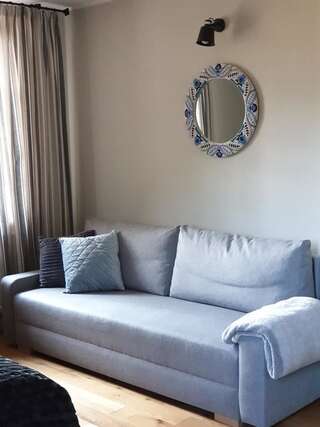 Отели типа «постель и завтрак» Majątek Morgi Suchowola Улучшенный трехместный номер-3