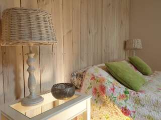 Отели типа «постель и завтрак» Majątek Morgi Suchowola Улучшенный трехместный номер-4