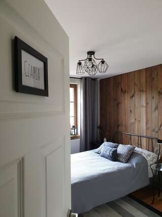 Отели типа «постель и завтрак» Majątek Morgi Suchowola Улучшенный двухместный номер с 1 кроватью-1