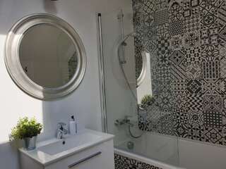 Отели типа «постель и завтрак» Majątek Morgi Suchowola Улучшенный двухместный номер с 1 кроватью-2