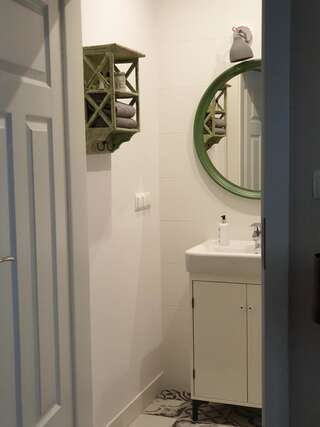 Отели типа «постель и завтрак» Majątek Morgi Suchowola Стандартный двухместный номер с 2 отдельными кроватями-3