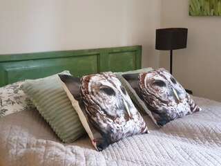 Отели типа «постель и завтрак» Majątek Morgi Suchowola Стандартный двухместный номер с 2 отдельными кроватями-4