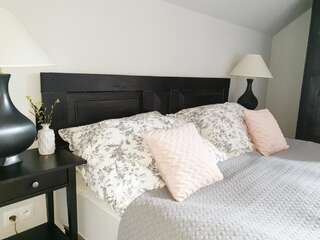 Отели типа «постель и завтрак» Majątek Morgi Suchowola Улучшенный трехместный номер-6