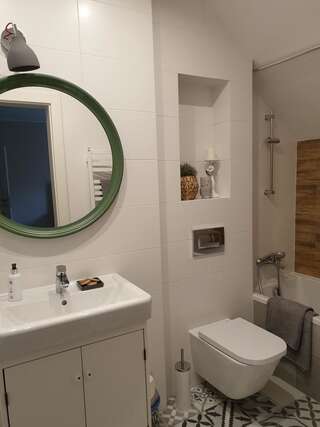 Отели типа «постель и завтрак» Majątek Morgi Suchowola-6