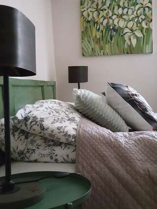 Отели типа «постель и завтрак» Majątek Morgi Suchowola-7