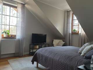 Отели типа «постель и завтрак» Majątek Morgi Suchowola Стандартный двухместный номер с 1 кроватью-1