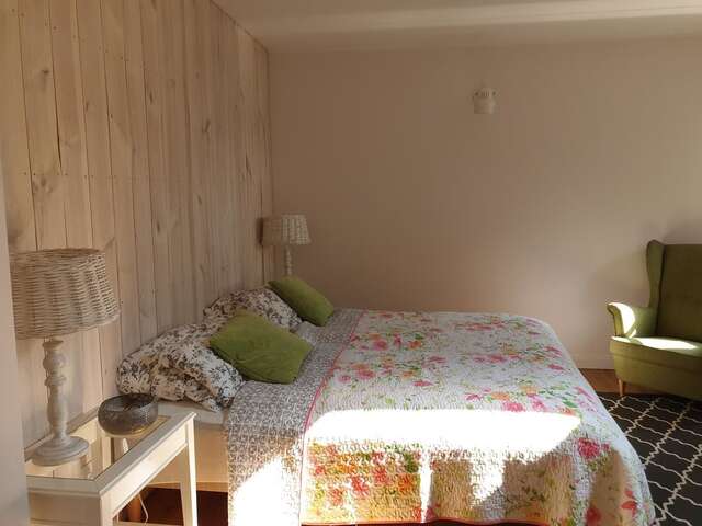 Отели типа «постель и завтрак» Majątek Morgi Suchowola-13