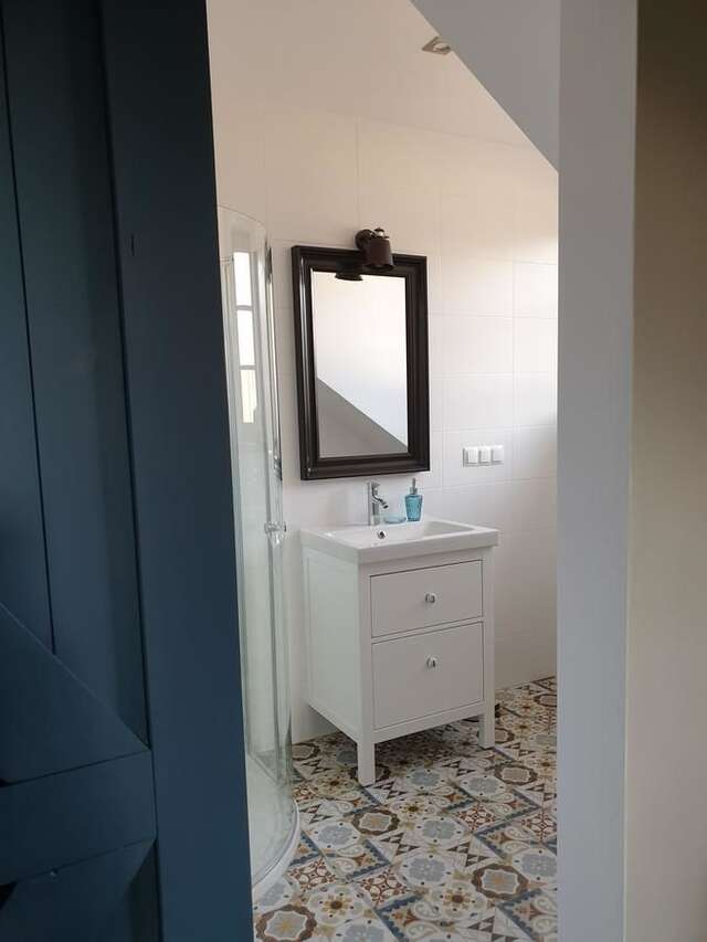 Отели типа «постель и завтрак» Majątek Morgi Suchowola-23