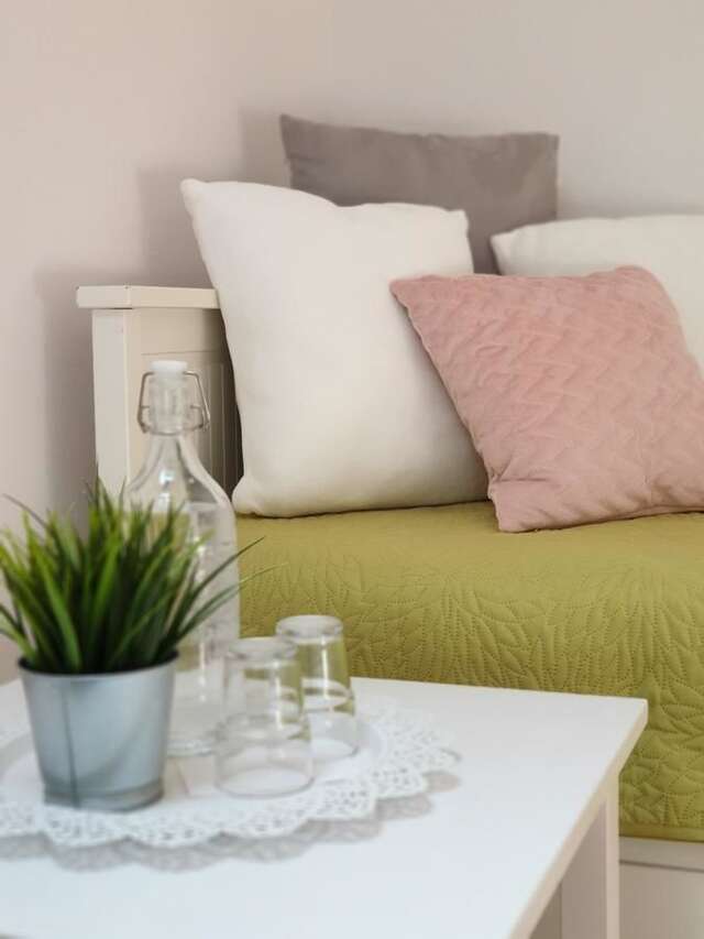 Отели типа «постель и завтрак» Majątek Morgi Suchowola-27