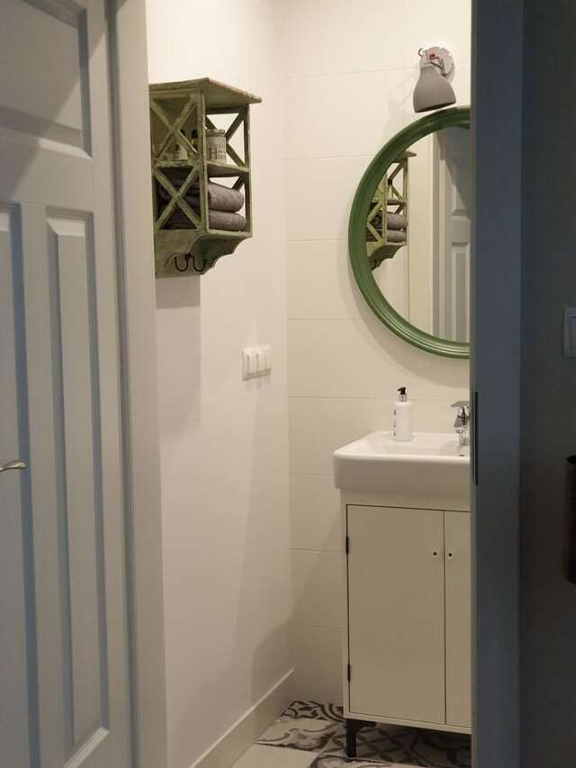 Отели типа «постель и завтрак» Majątek Morgi Suchowola-37