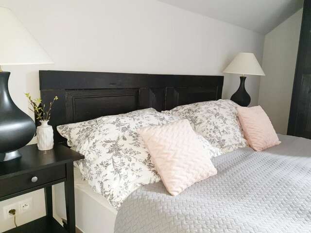 Отели типа «постель и завтрак» Majątek Morgi Suchowola-44